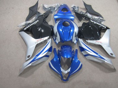 CBR 600 RR 2009-2012 Verkleidungen - Blau