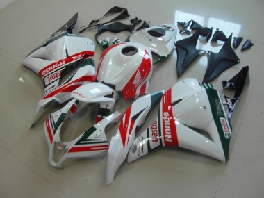 CBR 600 RR 2009-2012 Verkleidungen - Castrol