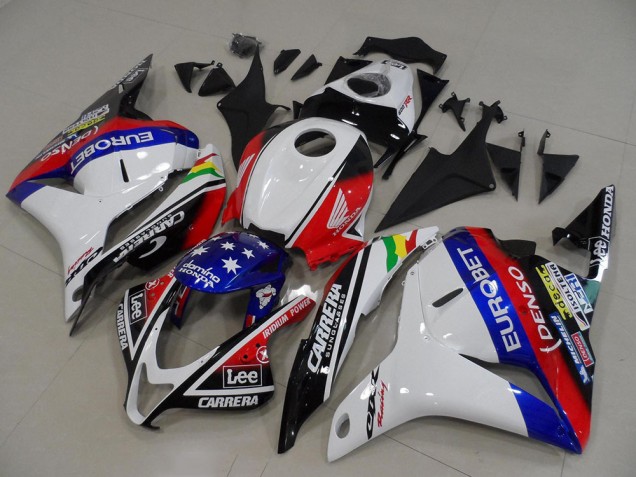 CBR 600 RR 2009-2012 Verkleidungen - Eurobet