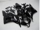 CBR 600 RR 2009-2012 Verkleidungen - Glänzend Schwarz CBR 600 RR 2009-2012 Verkleidungen - Glänzend Schwarz