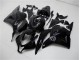 CBR 600 RR 2009-2012 Verkleidungen - Glänzend Schwarz CBR 600 RR 2009-2012 Verkleidungen - Glänzend Schwarz