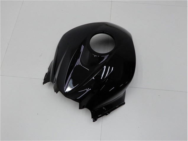 CBR 600 RR 2009-2012 Verkleidungen - Glänzend Schwarz CBR 600 RR 2009-2012 Verkleidungen - Glänzend Schwarz