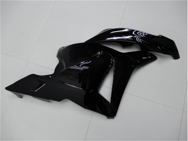 CBR 600 RR 2009-2012 Verkleidungen - Glänzend Schwarz CBR 600 RR 2009-2012 Verkleidungen - Glänzend Schwarz