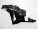 CBR 600 RR 2009-2012 Verkleidungen - Glänzend Schwarz CBR 600 RR 2009-2012 Verkleidungen - Glänzend Schwarz