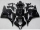 CBR 600 RR 2009-2012 Verkleidungen - Glänzend Schwarz CBR 600 RR 2009-2012 Verkleidungen - Glänzend Schwarz