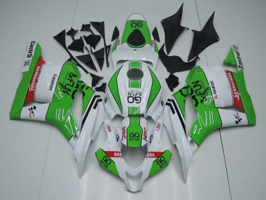CBR 600 RR 2009-2012 Verkleidungen - Go Fun
