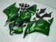 CBR 600 RR 2009-2012 Verkleidungen - Grün CBR 600 RR 2009-2012 Verkleidungen - Grün