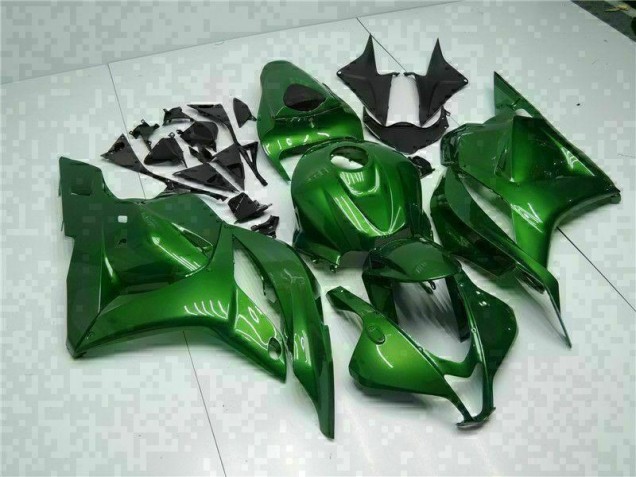 CBR 600 RR 2009-2012 Verkleidungen - Grün CBR 600 RR 2009-2012 Verkleidungen - Grün