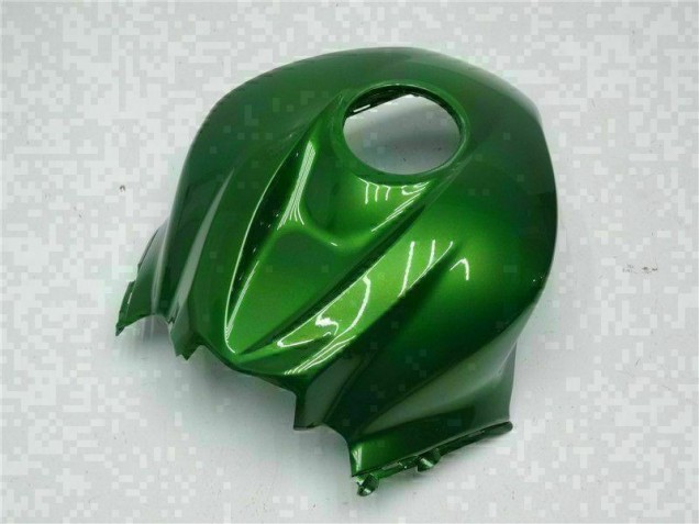CBR 600 RR 2009-2012 Verkleidungen - Grün CBR 600 RR 2009-2012 Verkleidungen - Grün