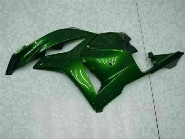 CBR 600 RR 2009-2012 Verkleidungen - Grün CBR 600 RR 2009-2012 Verkleidungen - Grün