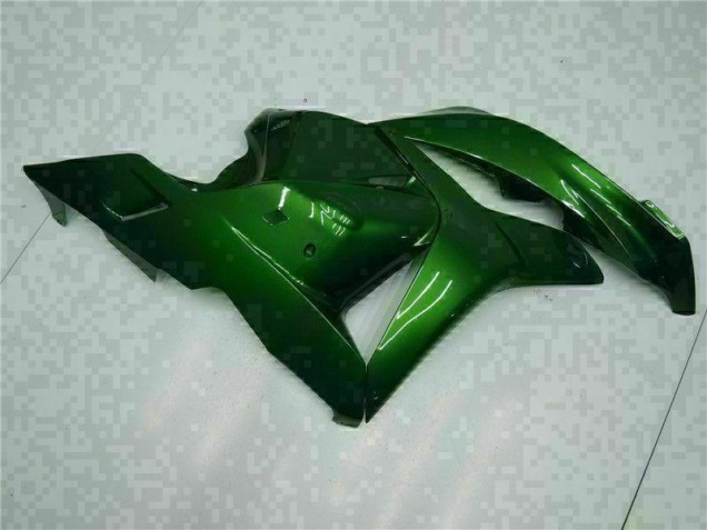 CBR 600 RR 2009-2012 Verkleidungen - Grün CBR 600 RR 2009-2012 Verkleidungen - Grün