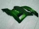 CBR 600 RR 2009-2012 Verkleidungen - Grün CBR 600 RR 2009-2012 Verkleidungen - Grün
