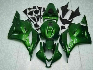 CBR 600 RR 2009-2012 Verkleidungen - Grün