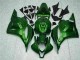 CBR 600 RR 2009-2012 Verkleidungen - Grün CBR 600 RR 2009-2012 Verkleidungen - Grün
