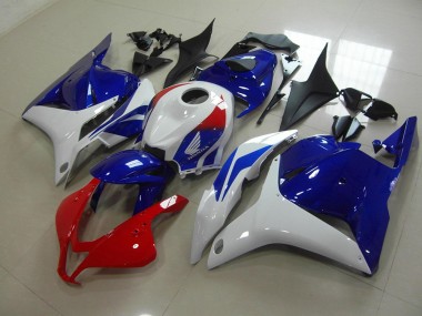 CBR 600 RR 2009-2012 Verkleidungen - HRC Kein Aufkleber