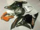 CBR 600 RR 2009-2012 Verkleidungen Komplett Sets - Schwarz CBR 600 RR 2009-2012 Verkleidungen Komplett Sets - Schwarz