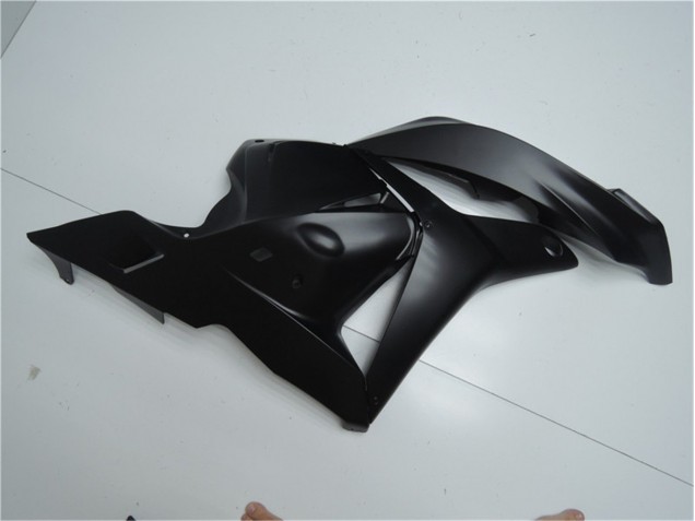 CBR 600 RR 2009-2012 Verkleidungen - Matt Schwarz CBR 600 RR 2009-2012 Verkleidungen - Matt Schwarz