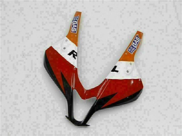CBR 600 RR 2009-2012 Verkleidungen - Orange Repsol