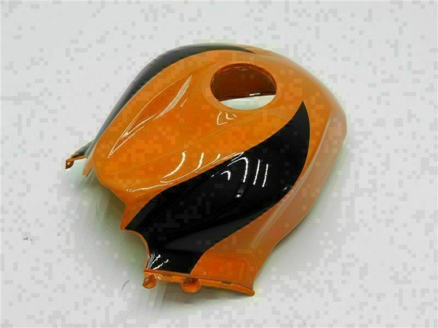 CBR 600 RR 2009-2012 Verkleidungen - Orange Repsol