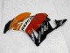 CBR 600 RR 2009-2012 Verkleidungen - Orange Repsol