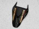 CBR 600 RR 2009-2012 Verkleidungen - Orange Repsol