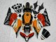 CBR 600 RR 2009-2012 Verkleidungen - Orange Repsol