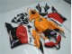 CBR 600 RR 2009-2012 Verkleidungen - Orange Rot Schwarz Repsol CBR 600 RR 2009-2012 Verkleidungen - Orange Rot Schwarz Repsol