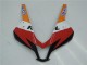 CBR 600 RR 2009-2012 Verkleidungen - Orange Rot Schwarz Repsol CBR 600 RR 2009-2012 Verkleidungen - Orange Rot Schwarz Repsol