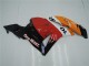 CBR 600 RR 2009-2012 Verkleidungen - Orange Rot Schwarz Repsol CBR 600 RR 2009-2012 Verkleidungen - Orange Rot Schwarz Repsol