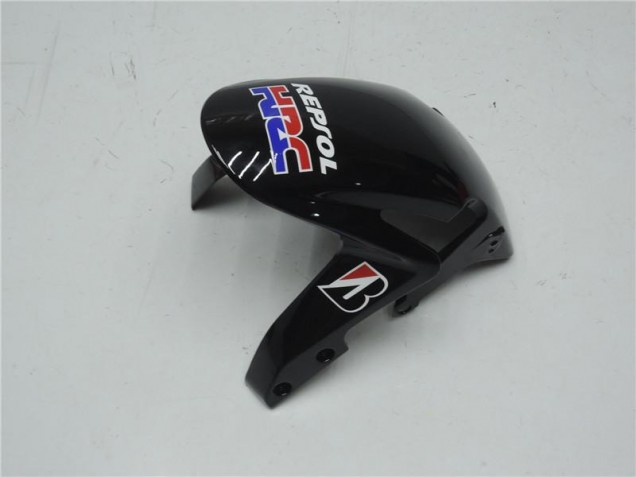 CBR 600 RR 2009-2012 Verkleidungen - Orange Rot Schwarz Repsol CBR 600 RR 2009-2012 Verkleidungen - Orange Rot Schwarz Repsol