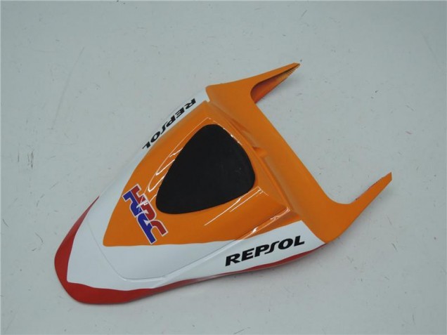 CBR 600 RR 2009-2012 Verkleidungen - Orange Rot Schwarz Repsol CBR 600 RR 2009-2012 Verkleidungen - Orange Rot Schwarz Repsol