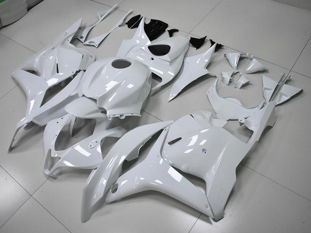 CBR 600 RR 2009-2012 Verkleidungen - Perl Weiß CBR 600 RR 2009-2012 Verkleidungen - Perl Weiß