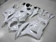 CBR 600 RR 2009-2012 Verkleidungen - Perl Weiß CBR 600 RR 2009-2012 Verkleidungen - Perl Weiß