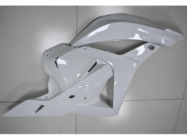 CBR 600 RR 2009-2012 Verkleidungen - Perl Weiß CBR 600 RR 2009-2012 Verkleidungen - Perl Weiß