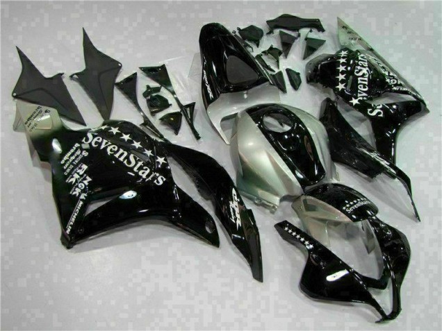 CBR 600 RR 2009-2012 Verkleidungen & Plastik - Schwarz CBR 600 RR 2009-2012 Verkleidungen & Plastik - Schwarz