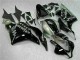CBR 600 RR 2009-2012 Verkleidungen & Plastik - Schwarz CBR 600 RR 2009-2012 Verkleidungen & Plastik - Schwarz