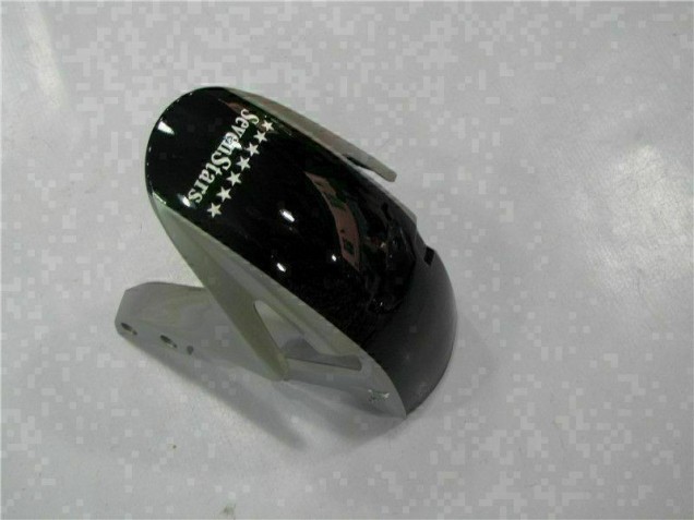CBR 600 RR 2009-2012 Verkleidungen & Plastik - Schwarz CBR 600 RR 2009-2012 Verkleidungen & Plastik - Schwarz