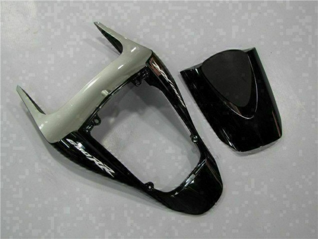 CBR 600 RR 2009-2012 Verkleidungen & Plastik - Schwarz CBR 600 RR 2009-2012 Verkleidungen & Plastik - Schwarz
