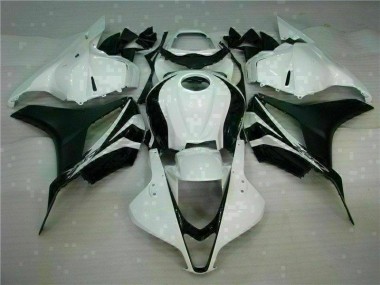 CBR 600 RR 2009-2012 Verkleidungen & Plastik - Weiß