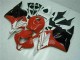 CBR 600 RR 2009-2012 Verkleidungen - Rot CBR 600 RR 2009-2012 Verkleidungen - Rot