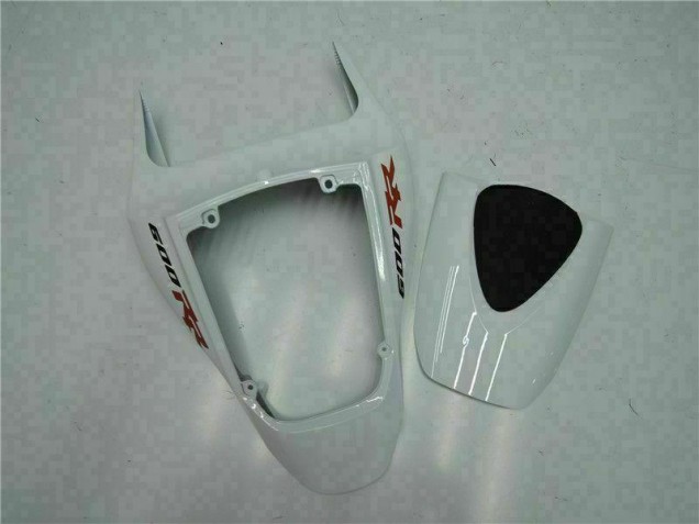 CBR 600 RR 2009-2012 Verkleidungen - Rot CBR 600 RR 2009-2012 Verkleidungen - Rot