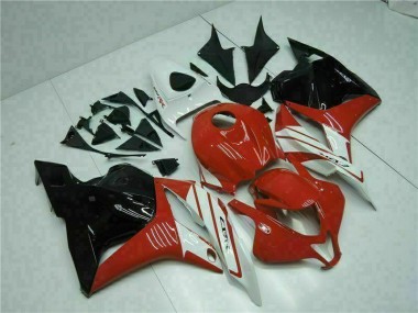 CBR 600 RR 2009-2012 Verkleidungen - Rot