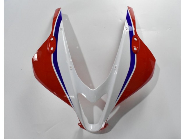 CBR 600 RR 2009-2012 Verkleidungen - Rot Weiß Blau