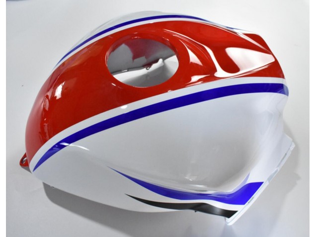 CBR 600 RR 2009-2012 Verkleidungen - Rot Weiß Blau