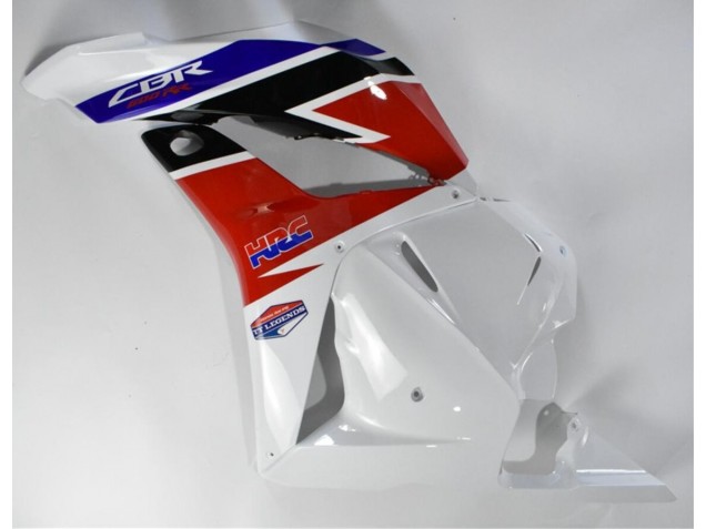 CBR 600 RR 2009-2012 Verkleidungen - Rot Weiß Blau