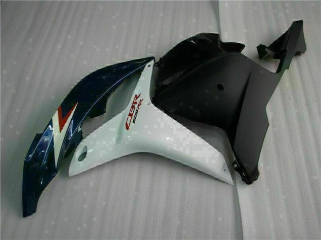 CBR 600 RR 2009-2012 Verkleidungen - Rot Weiß CBR 600 RR 2009-2012 Verkleidungen - Rot Weiß