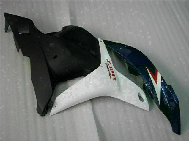 CBR 600 RR 2009-2012 Verkleidungen - Rot Weiß CBR 600 RR 2009-2012 Verkleidungen - Rot Weiß