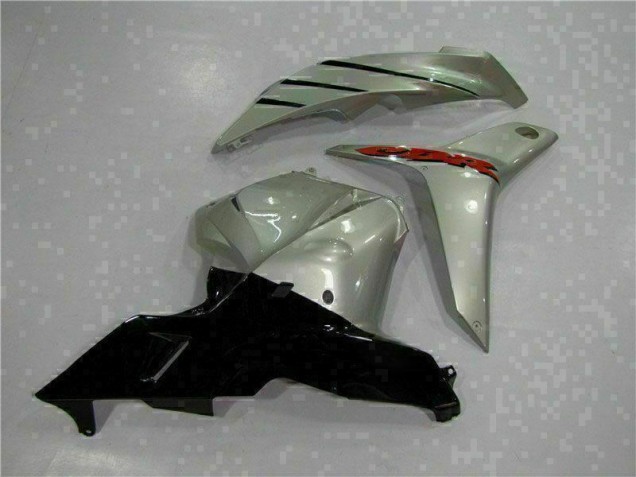 CBR 600 RR 2009-2012 Verkleidungen - Schwarz CBR 600 RR 2009-2012 Verkleidungen - Schwarz