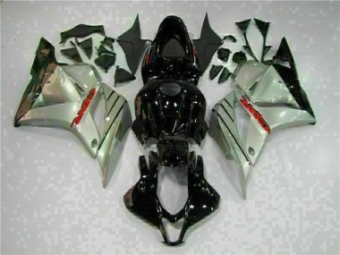 CBR 600 RR 2009-2012 Verkleidungen - Schwarz