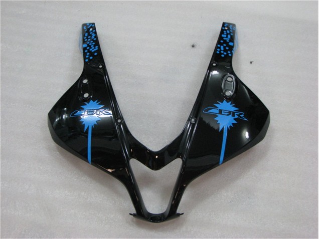 CBR 600 RR 2009-2012 Verkleidungen - Schwarz Weiß Blau CBR 600 RR 2009-2012 Verkleidungen - Schwarz Weiß Blau